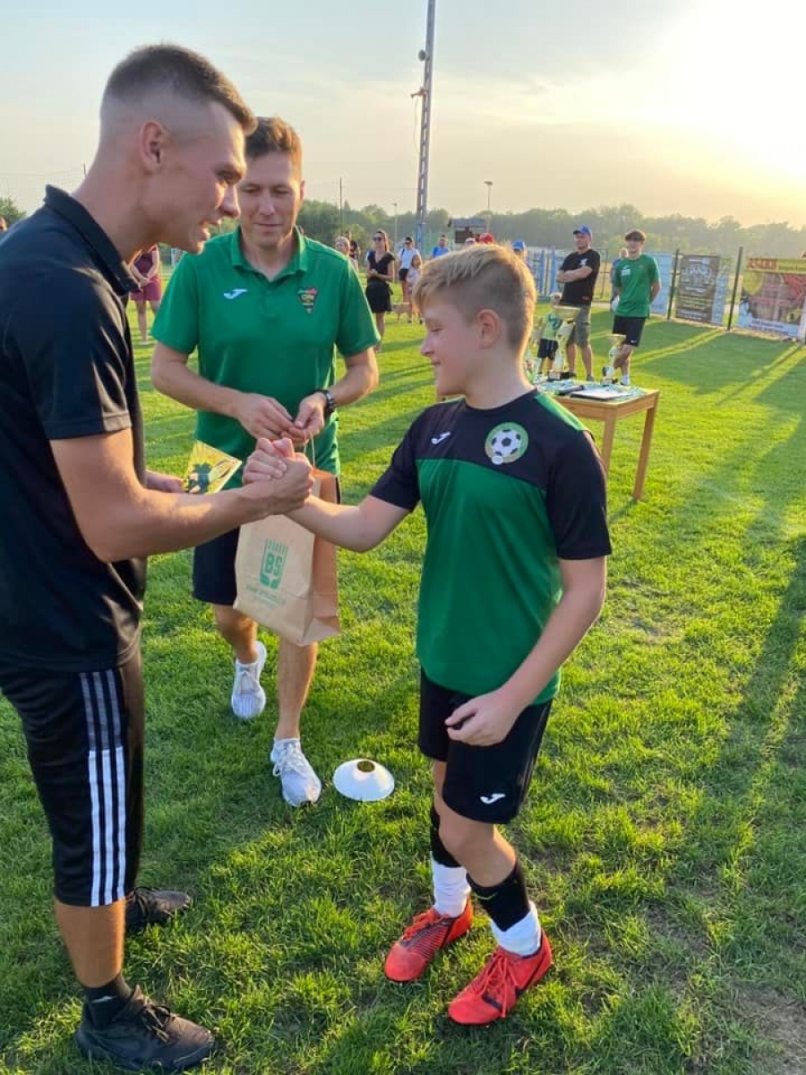 Zdjęcie w galerii na portalu naszwodzislaw.com: Emocji i goli pod dostatkiem. Gorzyce Cup na półmetku [FOTO] wiadomości z regionu