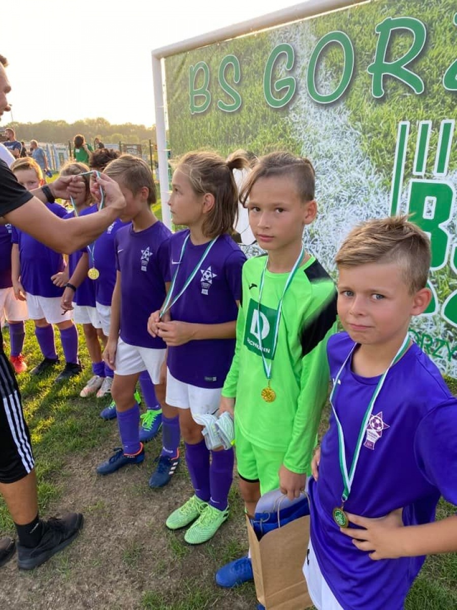 Zdjęcie w galerii na portalu naszwodzislaw.com: Emocji i goli pod dostatkiem. Gorzyce Cup na półmetku [FOTO] wiadomości z regionu