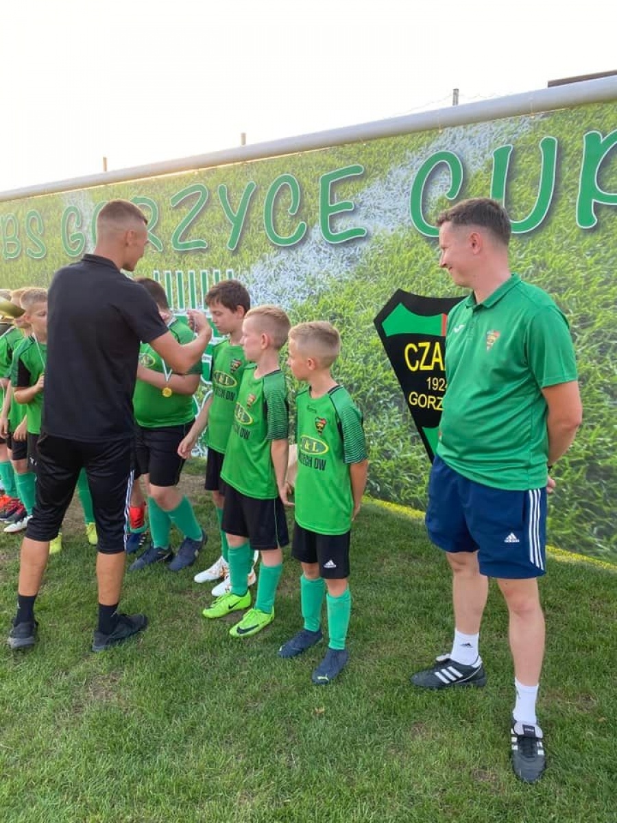 Zdjęcie w galerii na portalu naszwodzislaw.com: Emocji i goli pod dostatkiem. Gorzyce Cup na półmetku [FOTO] wiadomości z regionu