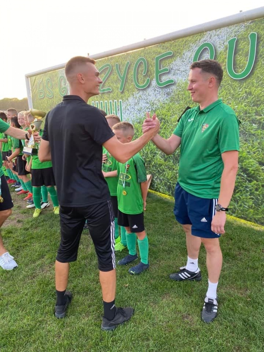 Zdjęcie w galerii na portalu naszwodzislaw.com: Emocji i goli pod dostatkiem. Gorzyce Cup na półmetku [FOTO] wiadomości z regionu