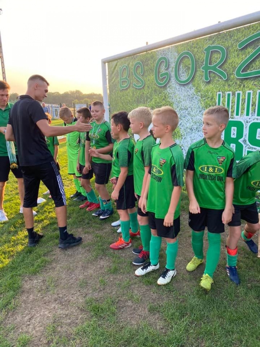 Zdjęcie w galerii na portalu naszwodzislaw.com: Emocji i goli pod dostatkiem. Gorzyce Cup na półmetku [FOTO] wiadomości z regionu