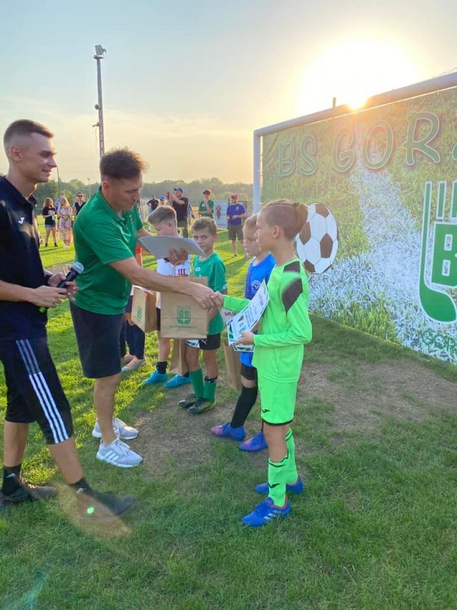 Zdjęcie w galerii na portalu naszwodzislaw.com: Emocji i goli pod dostatkiem. Gorzyce Cup na półmetku [FOTO] wiadomości z regionu