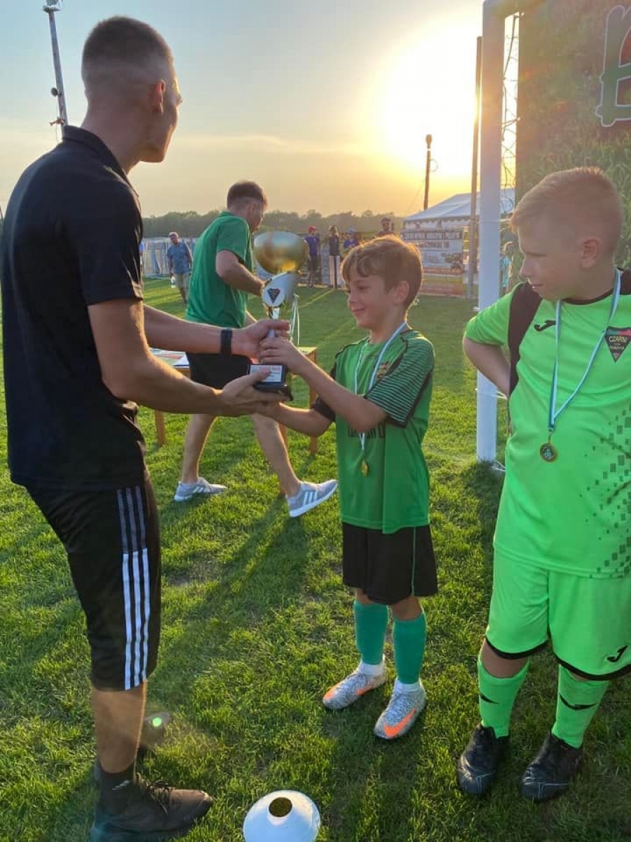 Zdjęcie w galerii na portalu naszwodzislaw.com: Emocji i goli pod dostatkiem. Gorzyce Cup na półmetku [FOTO] wiadomości z regionu