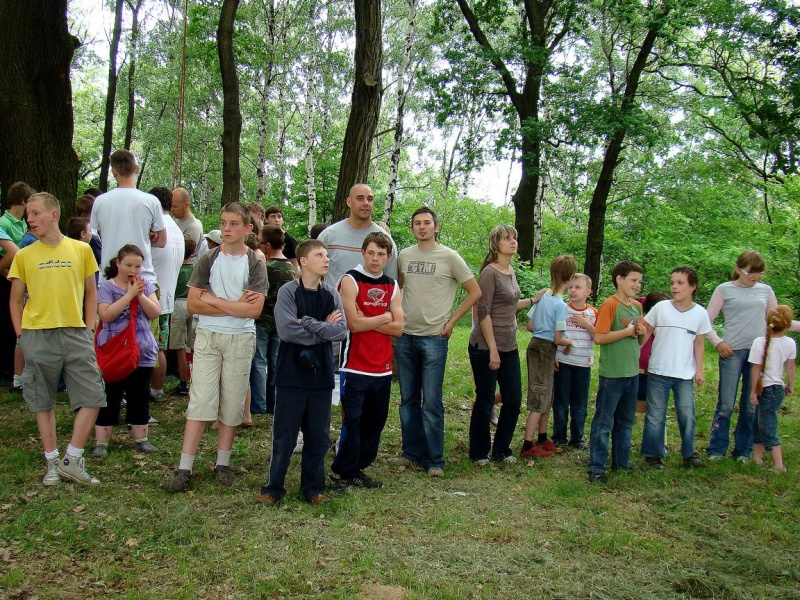 Zdjęcie w galerii na portalu naszwodzislaw.com: Uczniowie za kierownicami terenówek wiadomości z regionu