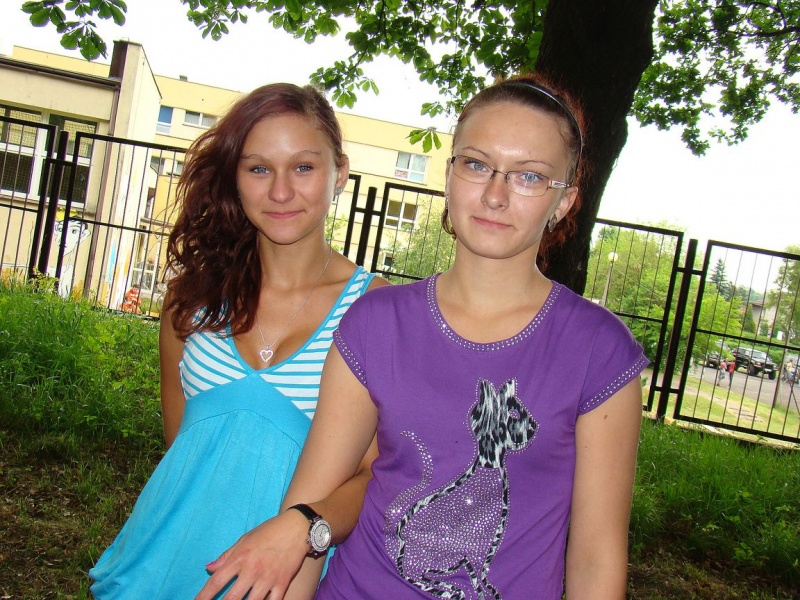 Zdjęcie w galerii na portalu naszwodzislaw.com: Uczniowie za kierownicami terenówek wiadomości z regionu