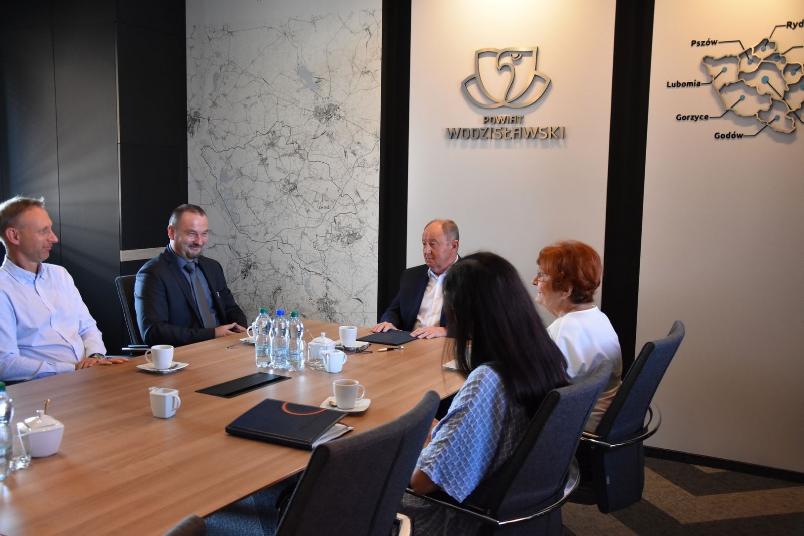 Zdjęcie w galerii na portalu naszwodzislaw.com: 1 września rusza nowa linia w powiecie. Przez miesiąc za darmo wiadomości z regionu