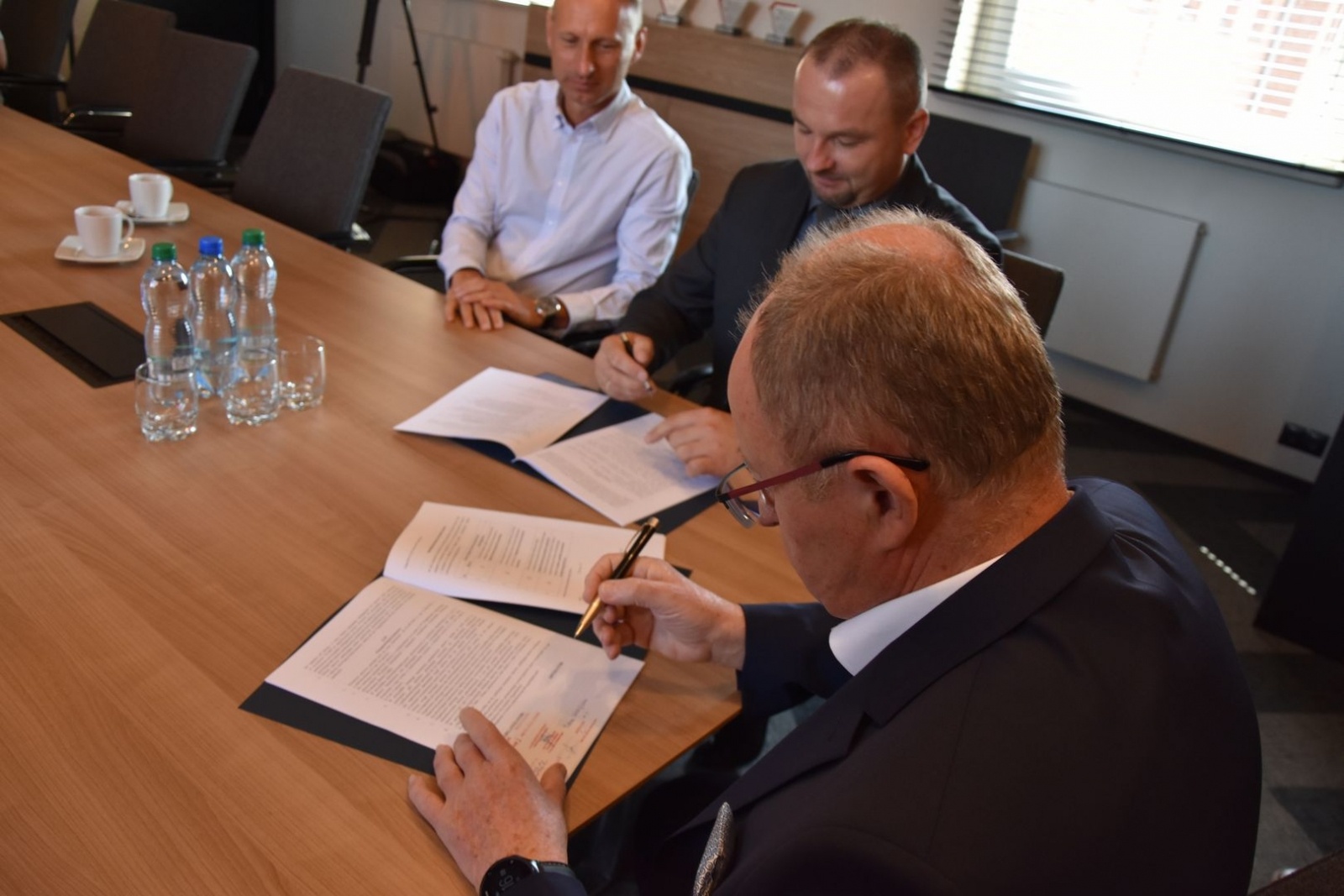 Zdjęcie w galerii na portalu naszwodzislaw.com: 1 września rusza nowa linia w powiecie. Przez miesiąc za darmo wiadomości z regionu