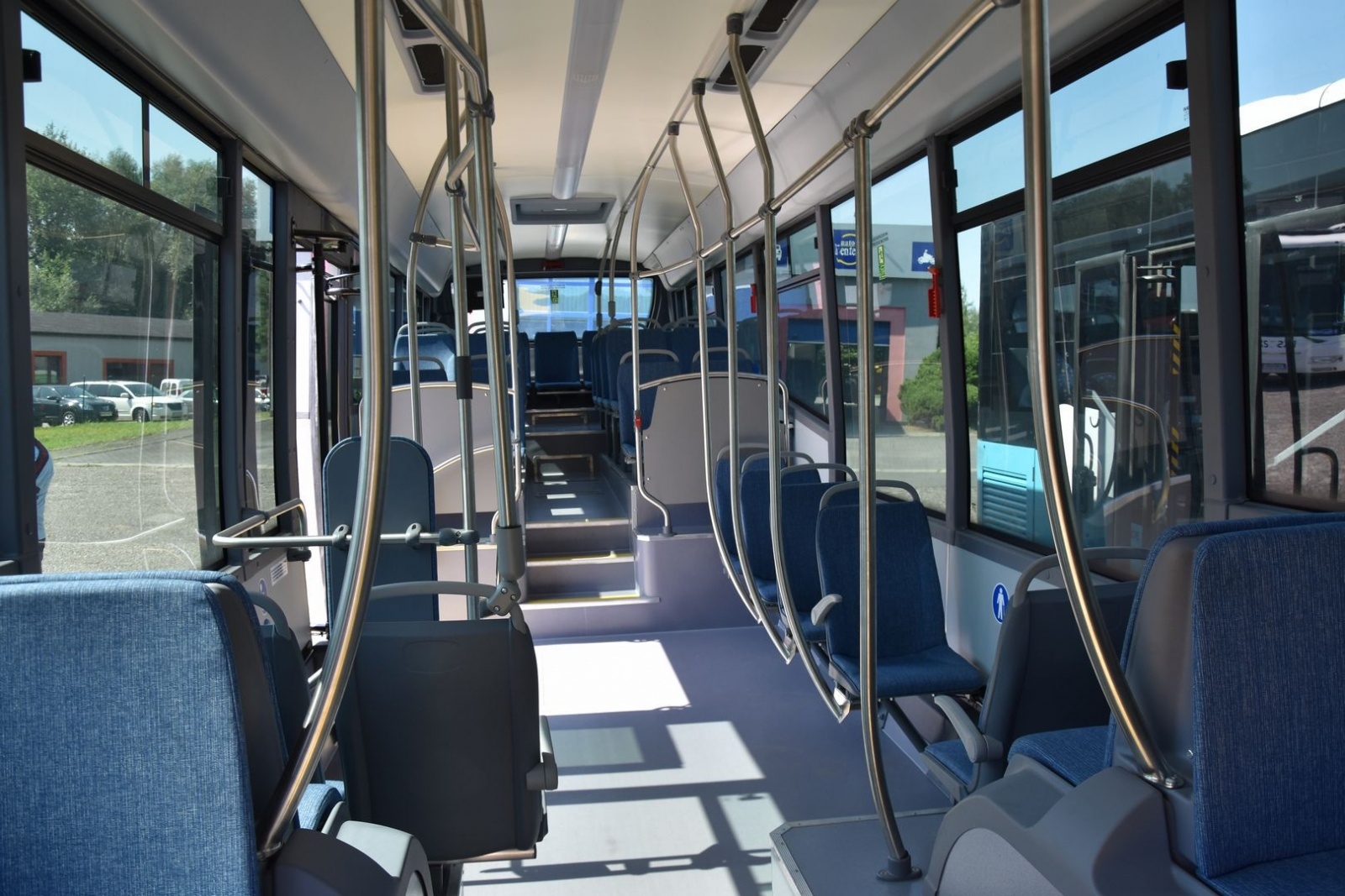 Zdjęcie w galerii na portalu naszwodzislaw.com: 1 września rusza nowa linia w powiecie. Przez miesiąc za darmo wiadomości z regionu