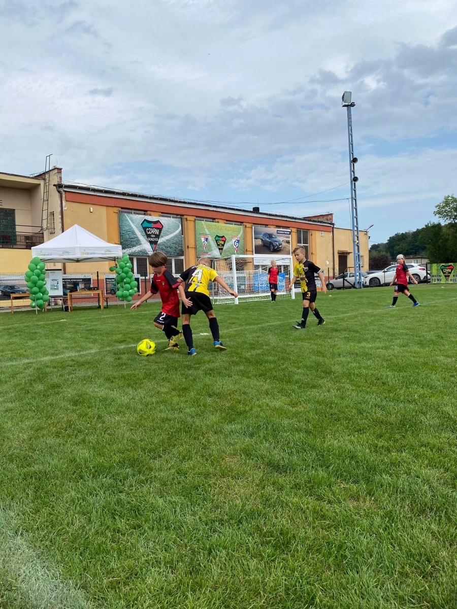 Zdjęcie w galerii na portalu naszwodzislaw.com: Młodzi piłkarze dali czadu na finał Gorzyce Cup 2022 [FOTO] wiadomości z regionu