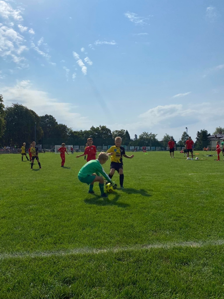 Zdjęcie w galerii na portalu naszwodzislaw.com: Młodzi piłkarze dali czadu na finał Gorzyce Cup 2022 [FOTO] wiadomości z regionu