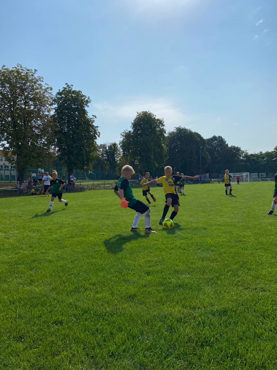 Zdjęcie w galerii na portalu naszwodzislaw.com: Młodzi piłkarze dali czadu na finał Gorzyce Cup 2022 [FOTO] wiadomości z regionu