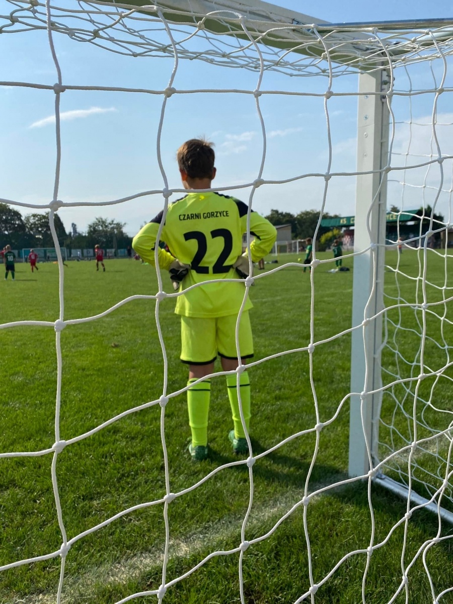 Zdjęcie w galerii na portalu naszwodzislaw.com: Młodzi piłkarze dali czadu na finał Gorzyce Cup 2022 [FOTO] wiadomości z regionu
