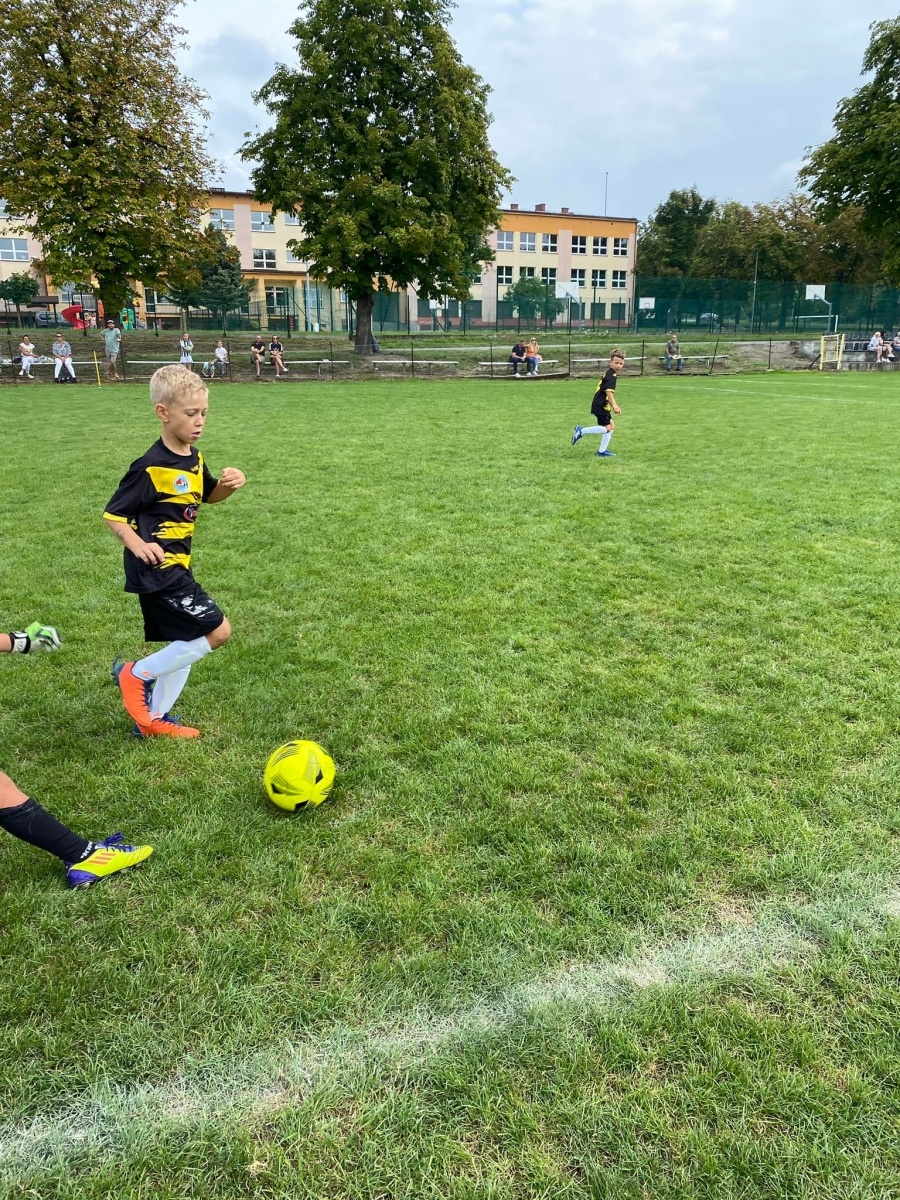 Zdjęcie w galerii na portalu naszwodzislaw.com: Młodzi piłkarze dali czadu na finał Gorzyce Cup 2022 [FOTO] wiadomości z regionu
