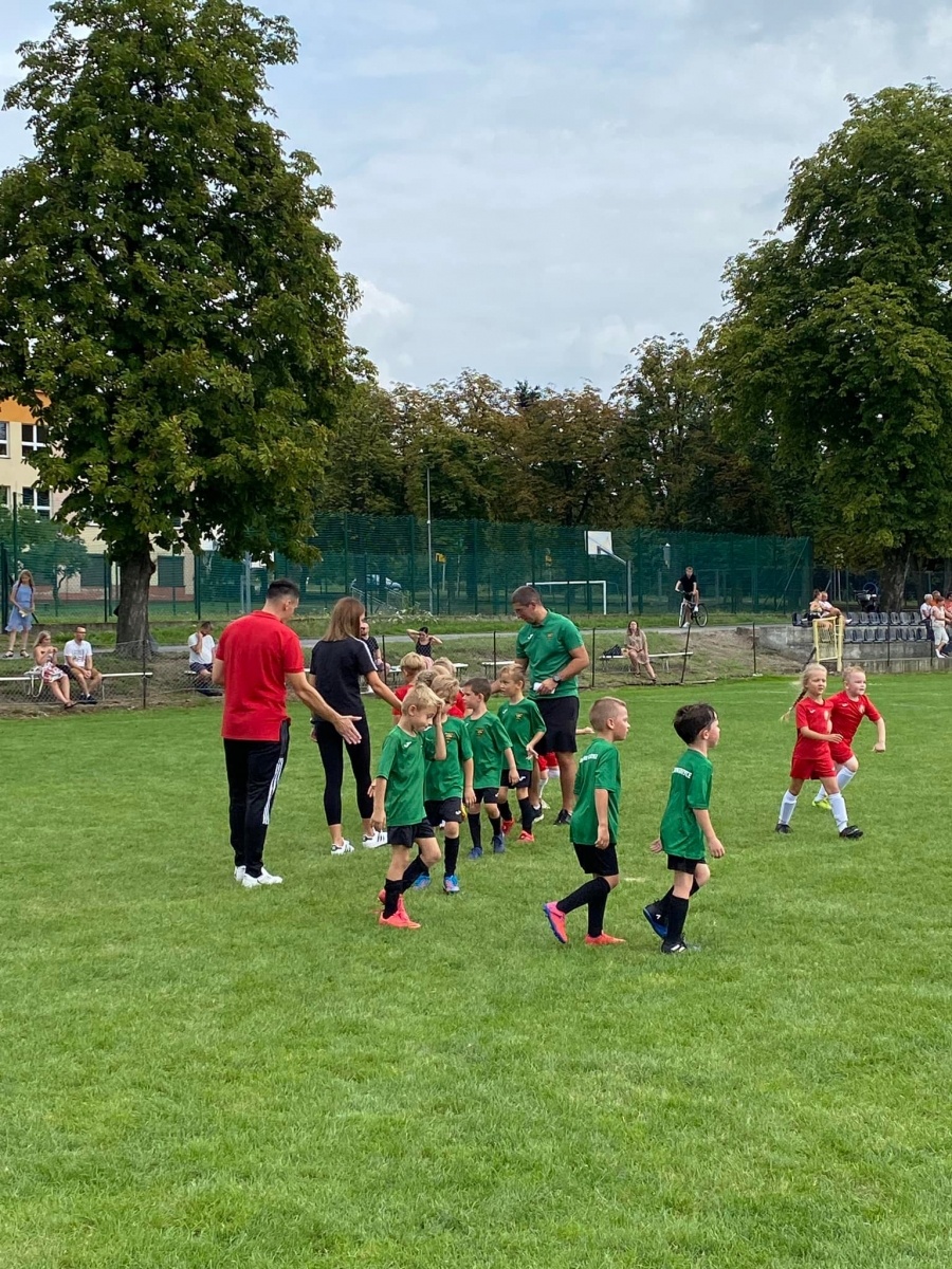 Zdjęcie w galerii na portalu naszwodzislaw.com: Młodzi piłkarze dali czadu na finał Gorzyce Cup 2022 [FOTO] wiadomości z regionu