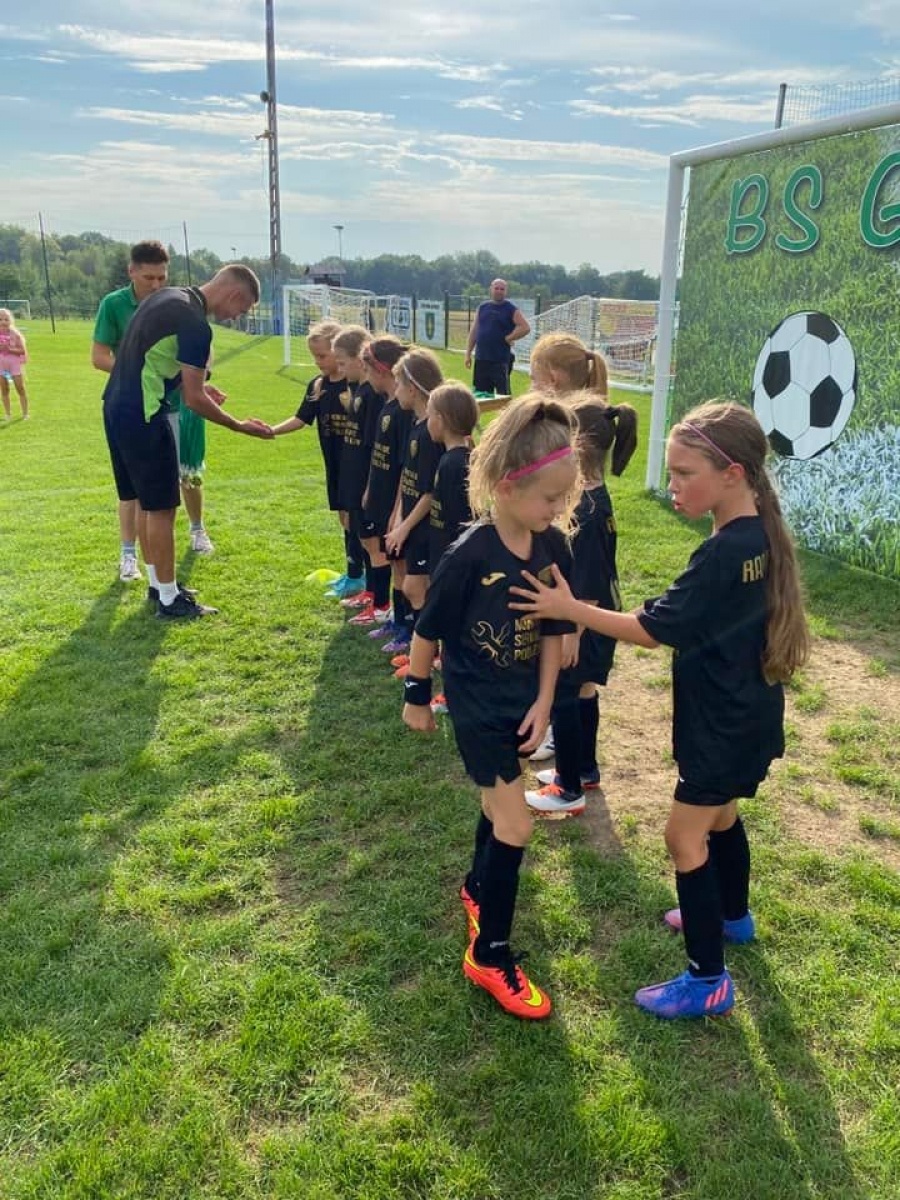 Zdjęcie w galerii na portalu naszwodzislaw.com: Młodzi piłkarze dali czadu na finał Gorzyce Cup 2022 [FOTO] wiadomości z regionu