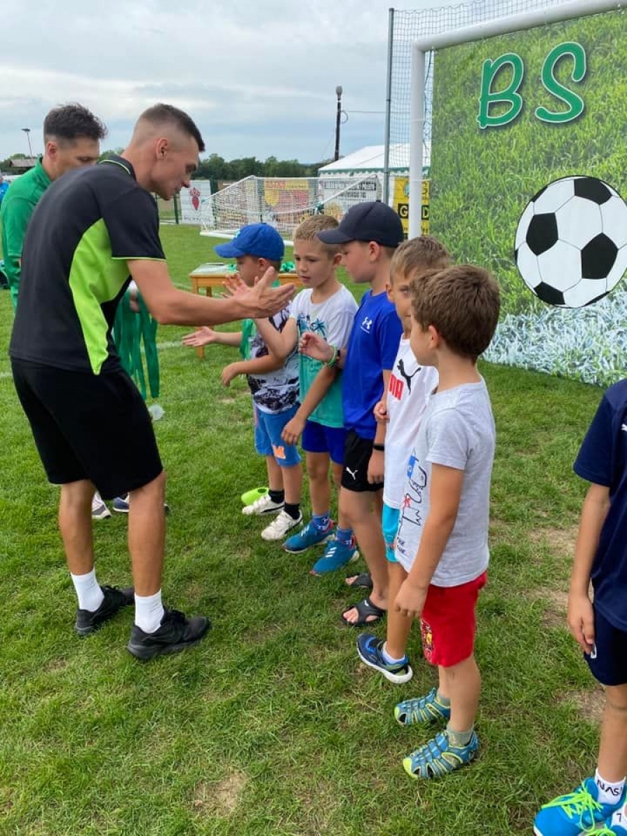 Zdjęcie w galerii na portalu naszwodzislaw.com: Młodzi piłkarze dali czadu na finał Gorzyce Cup 2022 [FOTO] wiadomości z regionu