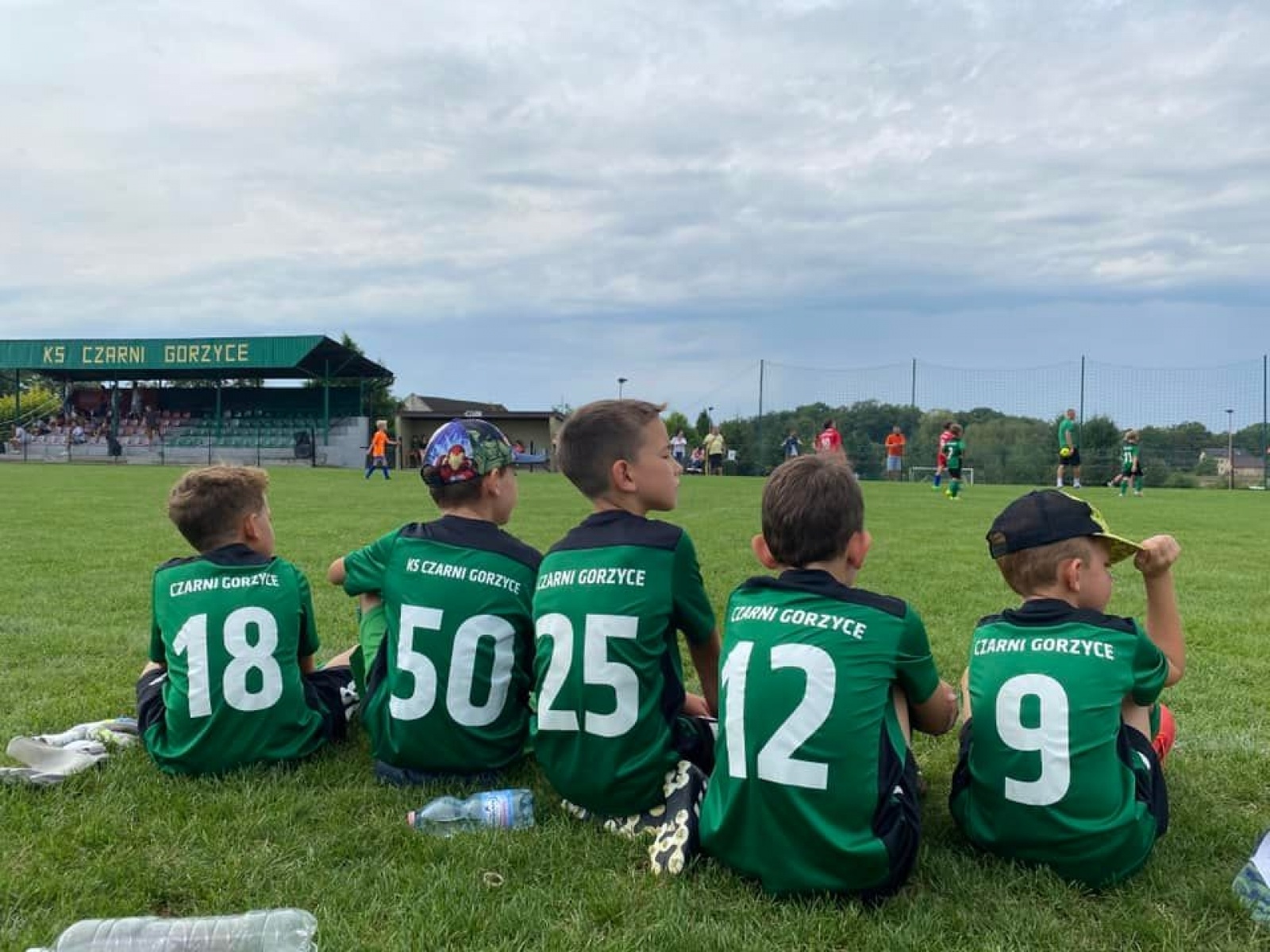 Zdjęcie w galerii na portalu naszwodzislaw.com: Młodzi piłkarze dali czadu na finał Gorzyce Cup 2022 [FOTO] wiadomości z regionu