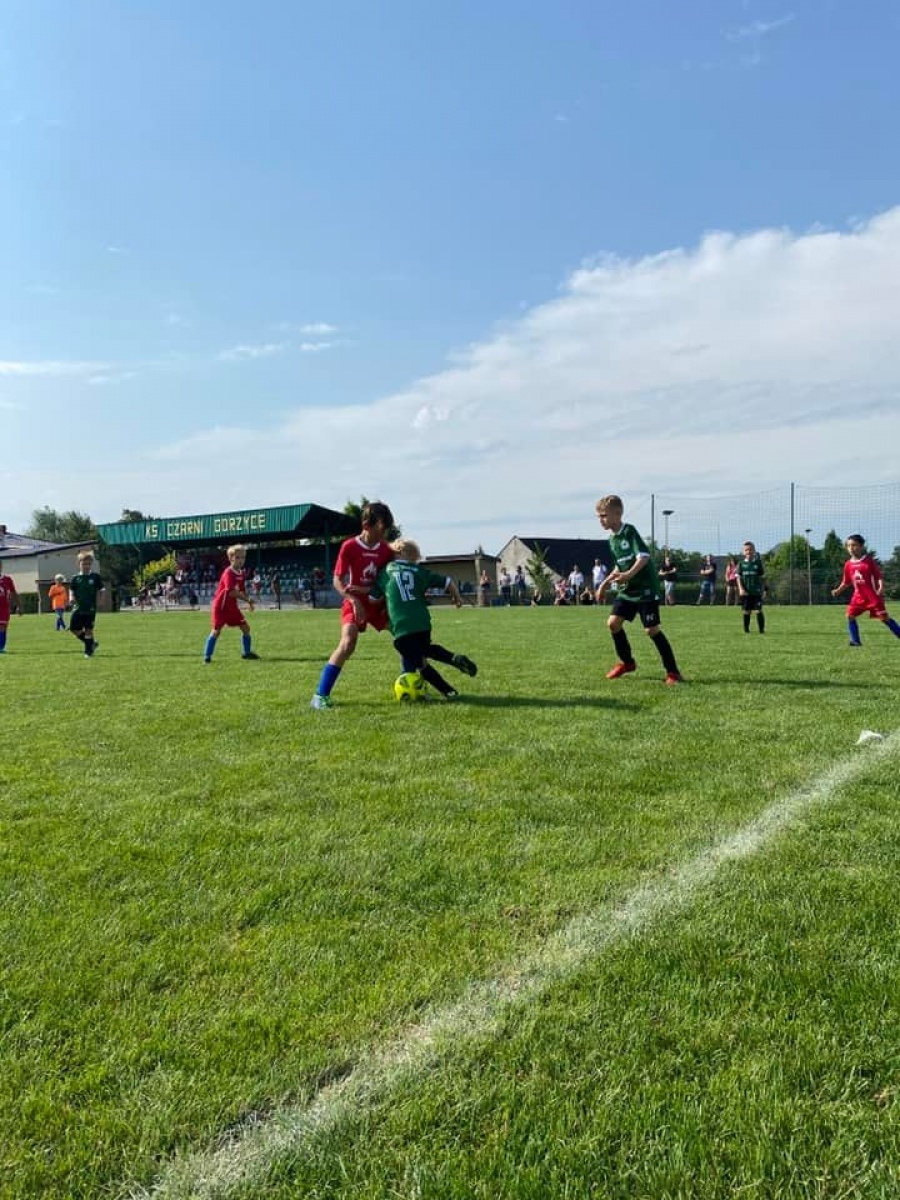 Zdjęcie w galerii na portalu naszwodzislaw.com: Młodzi piłkarze dali czadu na finał Gorzyce Cup 2022 [FOTO] wiadomości z regionu