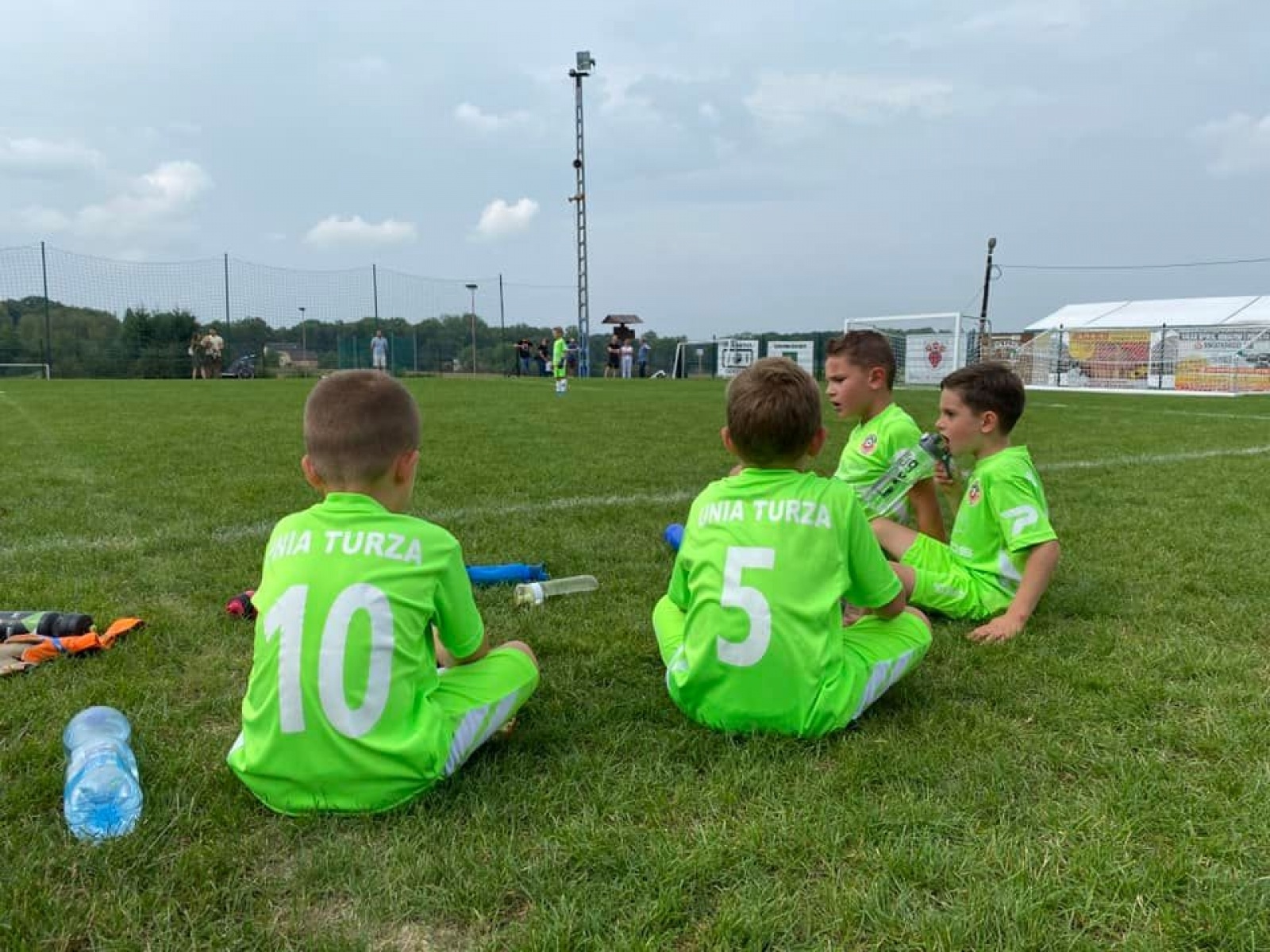 Zdjęcie w galerii na portalu naszwodzislaw.com: Młodzi piłkarze dali czadu na finał Gorzyce Cup 2022 [FOTO] wiadomości z regionu