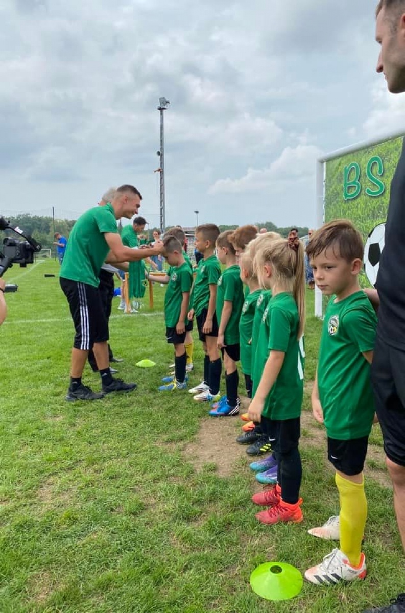 Zdjęcie w galerii na portalu naszwodzislaw.com: Młodzi piłkarze dali czadu na finał Gorzyce Cup 2022 [FOTO] wiadomości z regionu