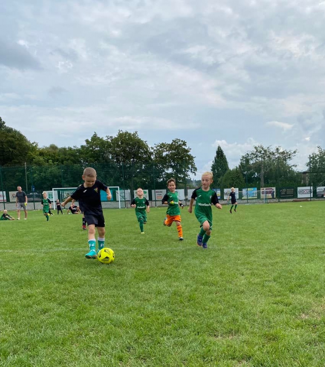 Zdjęcie w galerii na portalu naszwodzislaw.com: Młodzi piłkarze dali czadu na finał Gorzyce Cup 2022 [FOTO] wiadomości z regionu