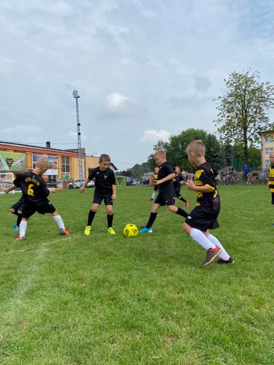 Zdjęcie w galerii na portalu naszwodzislaw.com: Młodzi piłkarze dali czadu na finał Gorzyce Cup 2022 [FOTO] wiadomości z regionu