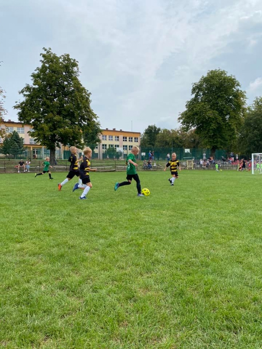 Zdjęcie w galerii na portalu naszwodzislaw.com: Młodzi piłkarze dali czadu na finał Gorzyce Cup 2022 [FOTO] wiadomości z regionu