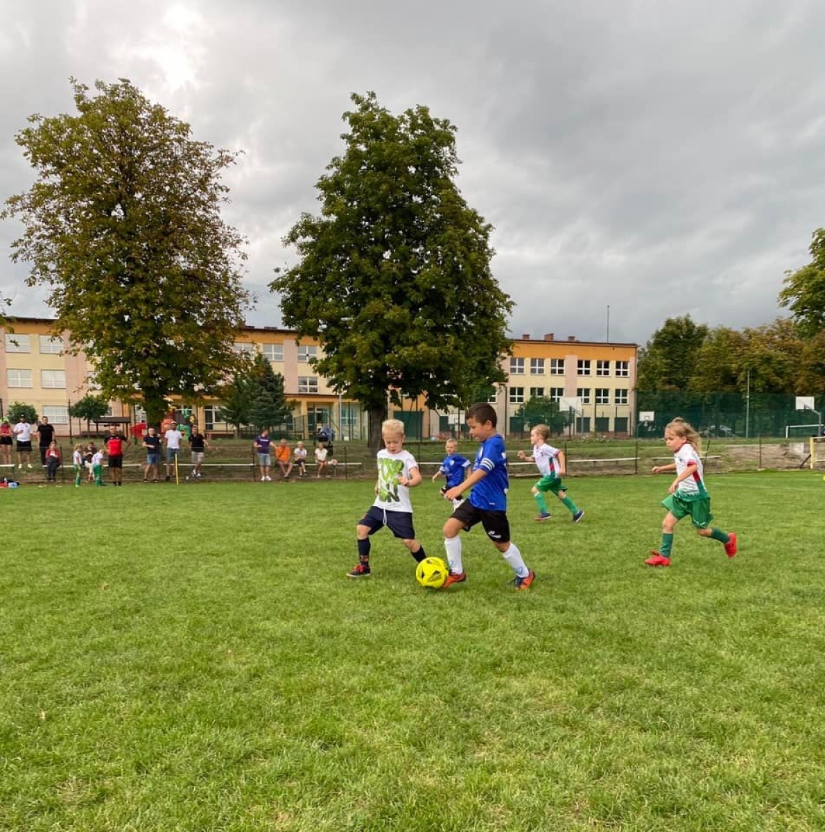 Zdjęcie w galerii na portalu naszwodzislaw.com: Młodzi piłkarze dali czadu na finał Gorzyce Cup 2022 [FOTO] wiadomości z regionu