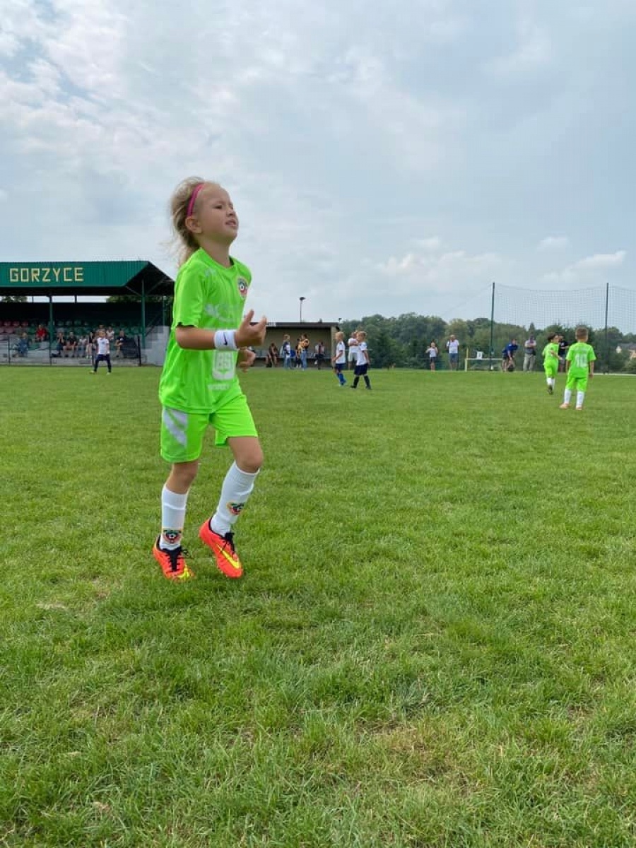 Zdjęcie w galerii na portalu naszwodzislaw.com: Młodzi piłkarze dali czadu na finał Gorzyce Cup 2022 [FOTO] wiadomości z regionu