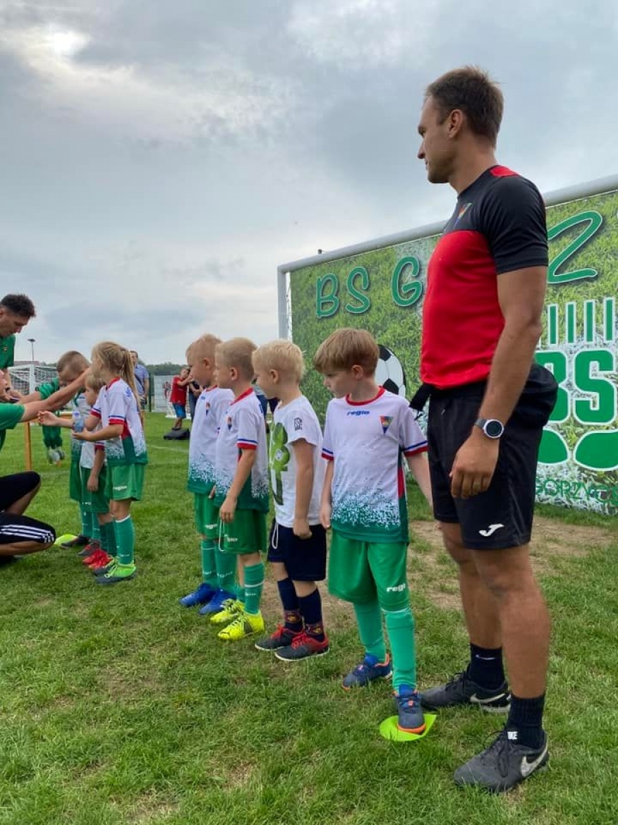 Zdjęcie w galerii na portalu naszwodzislaw.com: Młodzi piłkarze dali czadu na finał Gorzyce Cup 2022 [FOTO] wiadomości z regionu