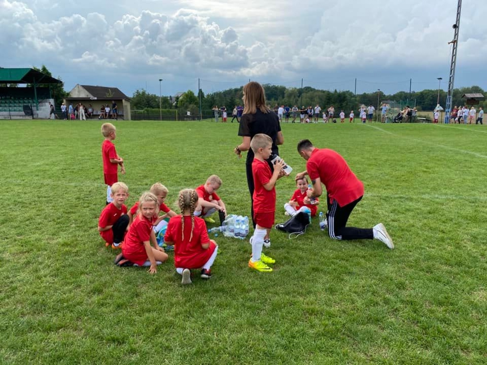 Zdjęcie w galerii na portalu naszwodzislaw.com: Młodzi piłkarze dali czadu na finał Gorzyce Cup 2022 [FOTO] wiadomości z regionu