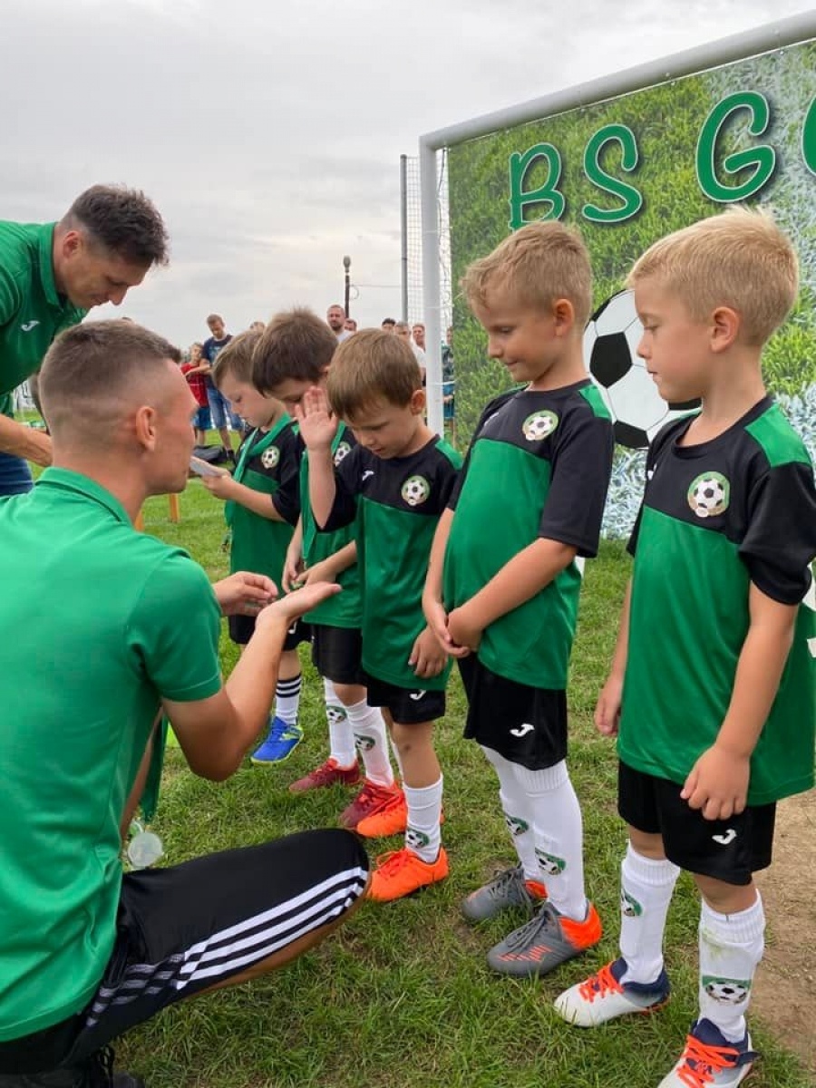 Zdjęcie w galerii na portalu naszwodzislaw.com: Młodzi piłkarze dali czadu na finał Gorzyce Cup 2022 [FOTO] wiadomości z regionu