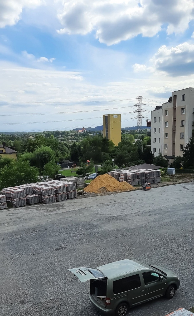 Zdjęcie w galerii na portalu naszwodzislaw.com: Wakacyjne remonty w powiatowych szkołach [FOTO] wiadomości z regionu