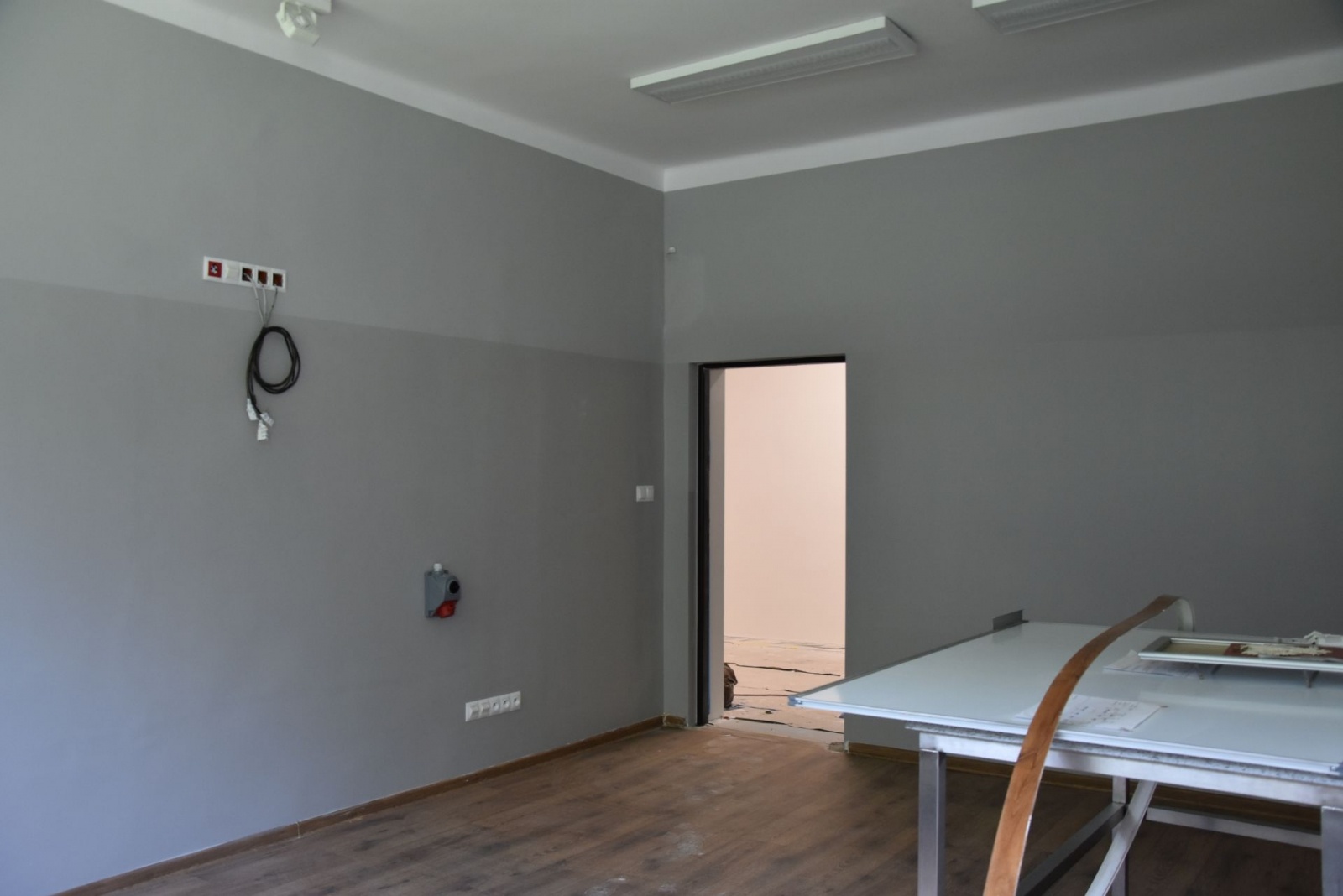 Zdjęcie w galerii na portalu naszwodzislaw.com: Wakacyjne remonty w powiatowych szkołach [FOTO] wiadomości z regionu