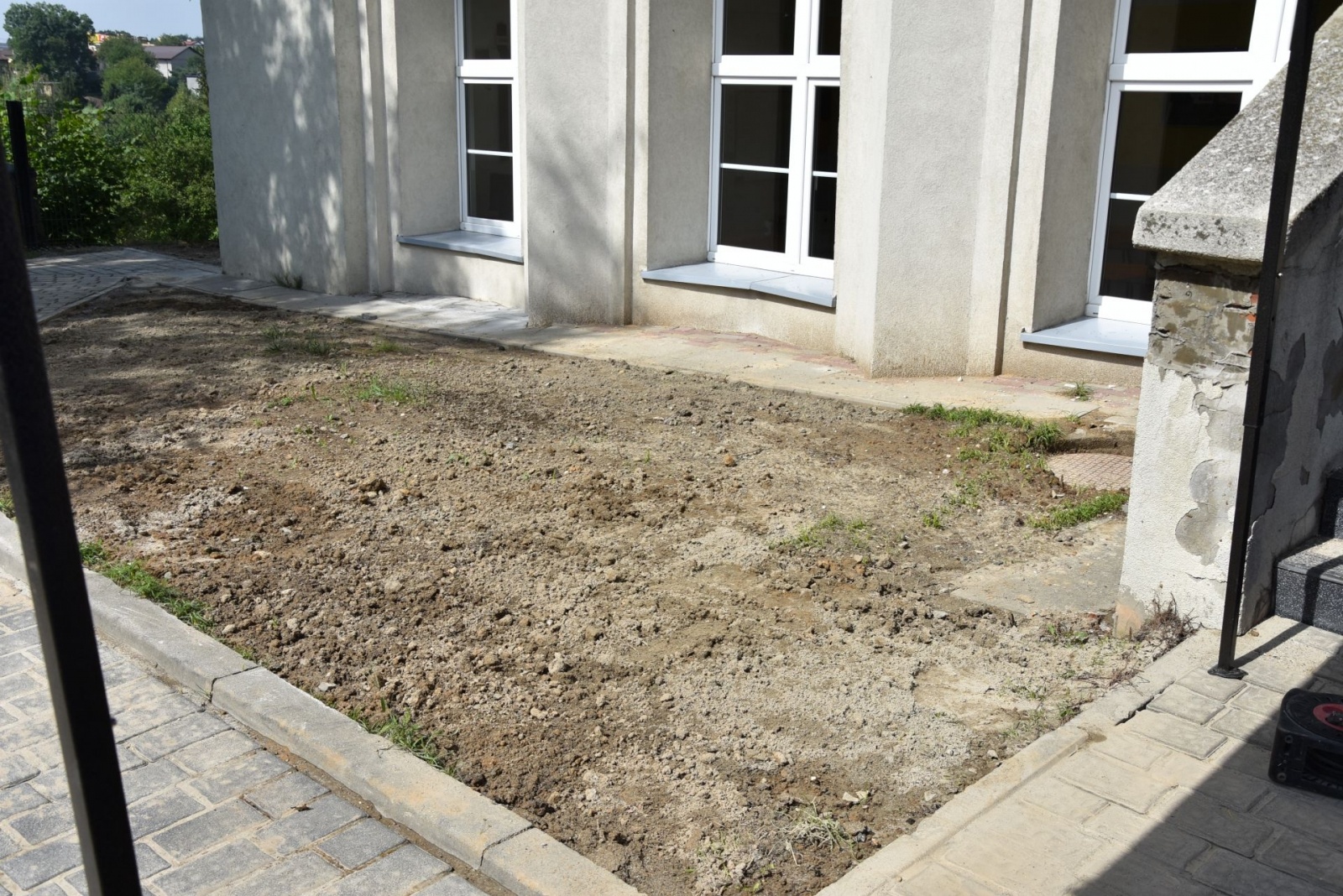 Zdjęcie w galerii na portalu naszwodzislaw.com: Wakacyjne remonty w powiatowych szkołach [FOTO] wiadomości z regionu