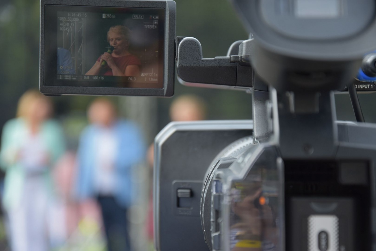 Zdjęcie w galerii na portalu naszwodzislaw.com: Ponad pół tysiąca rowerzystów na trasie [FOTO] wiadomości z regionu