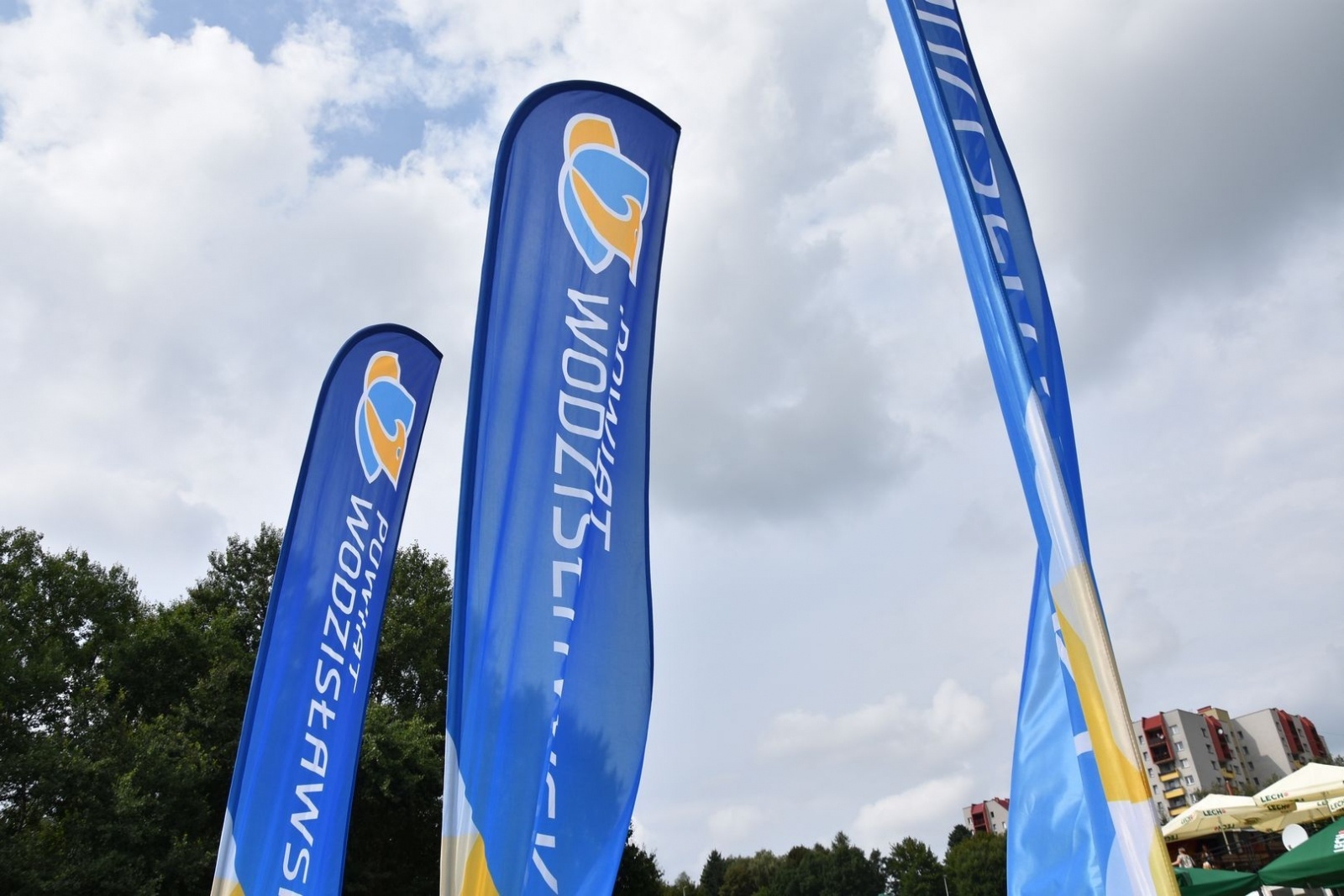 Zdjęcie w galerii na portalu naszwodzislaw.com: Ponad pół tysiąca rowerzystów na trasie [FOTO] wiadomości z regionu