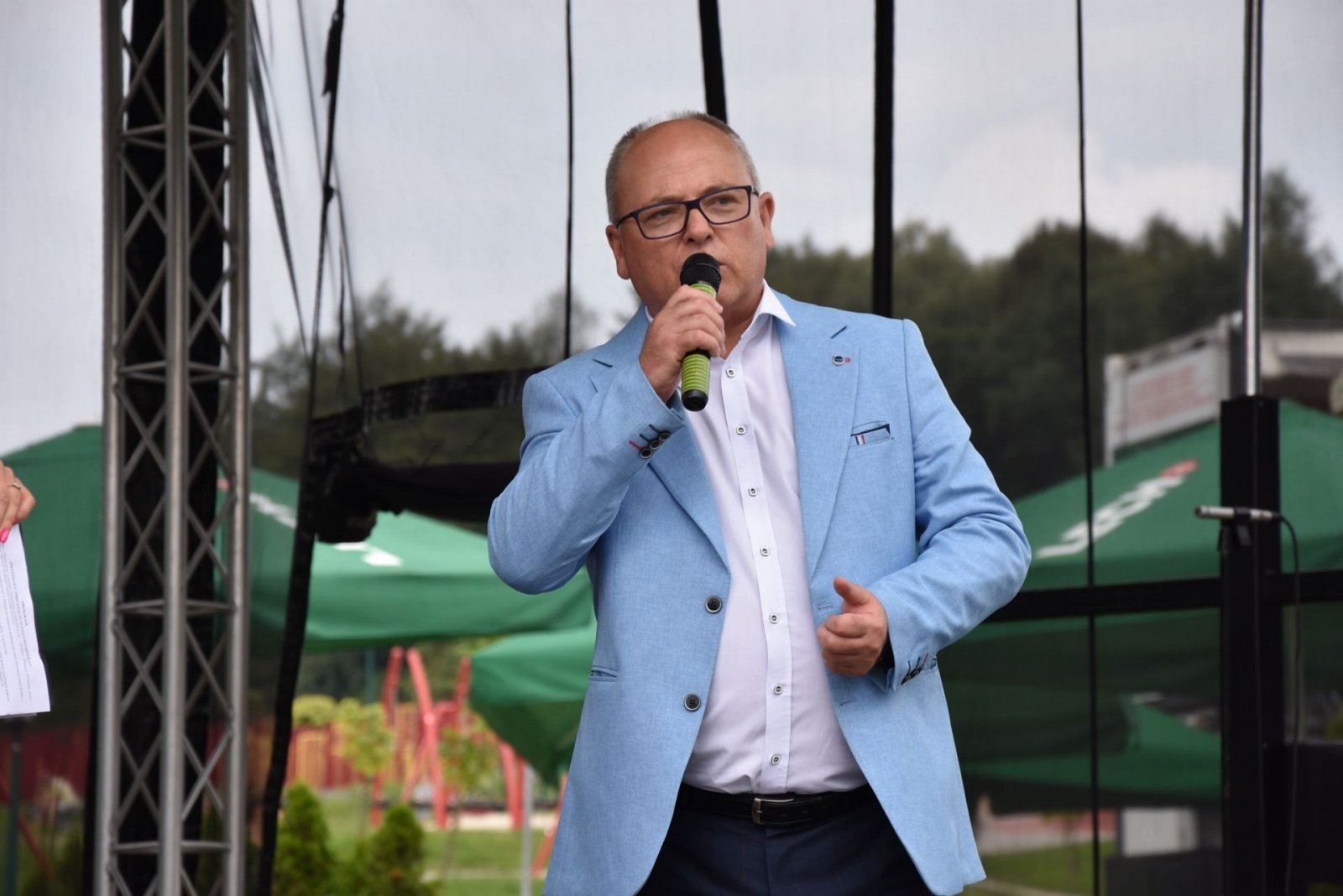 Zdjęcie w galerii na portalu naszwodzislaw.com: Organizacje pozarządowe z powiatu zaprezentowały się na festiwalu [FOTO] wiadomości z regionu