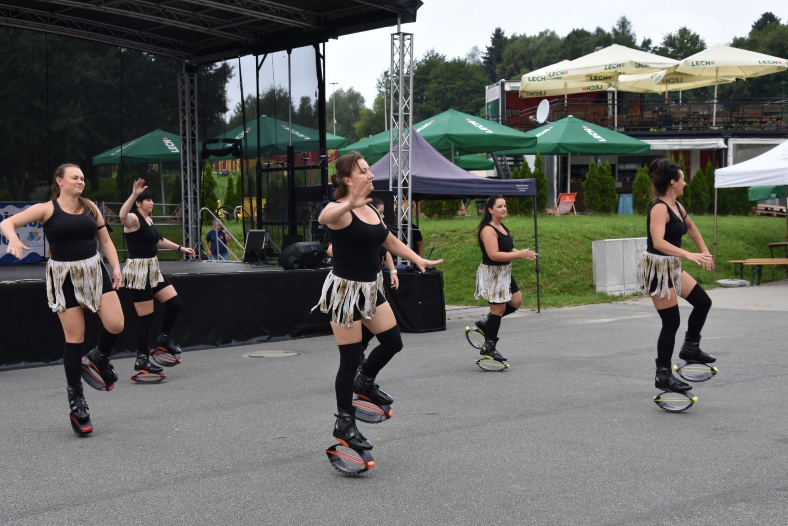 Zdjęcie w galerii na portalu naszwodzislaw.com: Organizacje pozarządowe z powiatu zaprezentowały się na festiwalu [FOTO] wiadomości z regionu