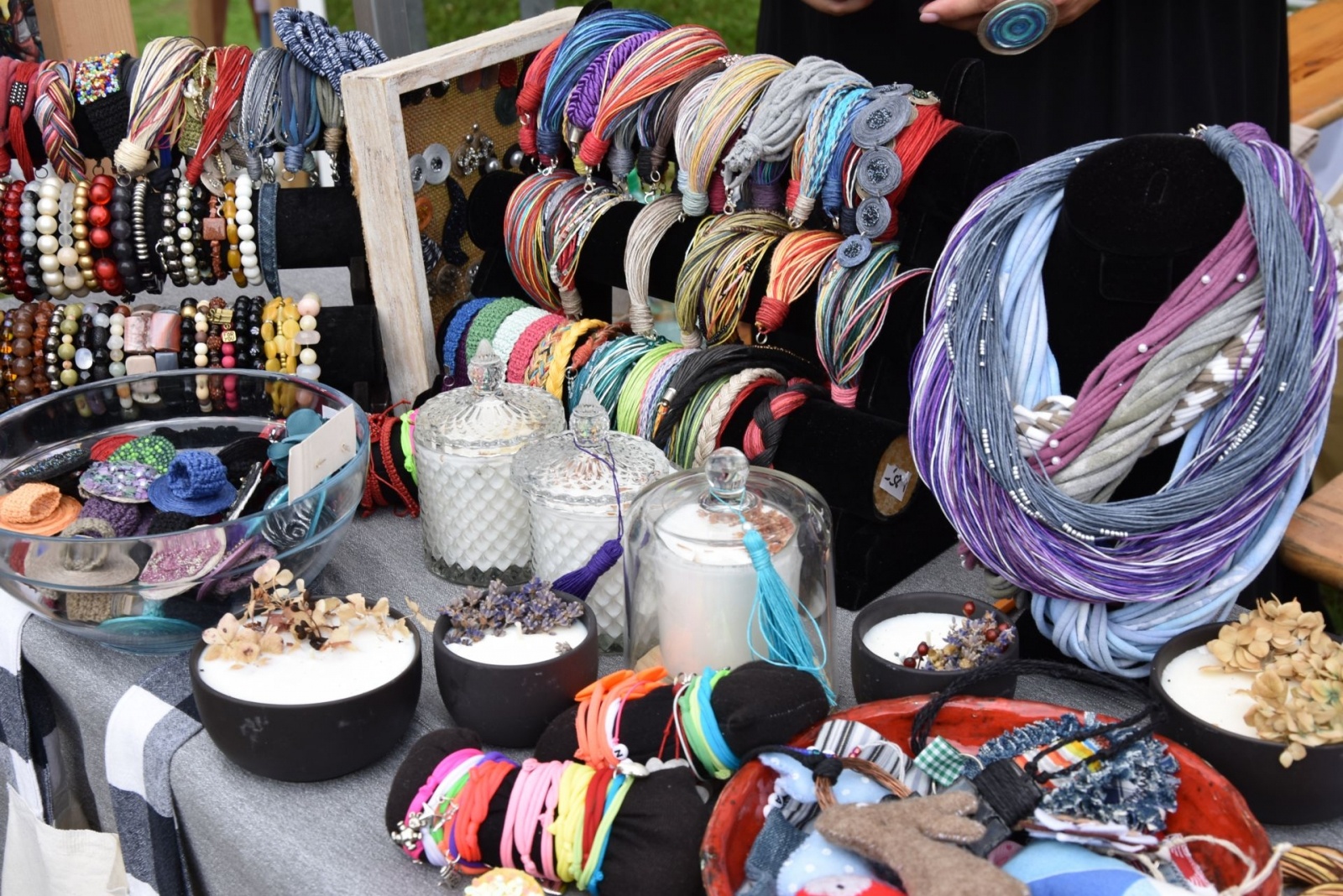 Zdjęcie w galerii na portalu naszwodzislaw.com: Organizacje pozarządowe z powiatu zaprezentowały się na festiwalu [FOTO] wiadomości z regionu