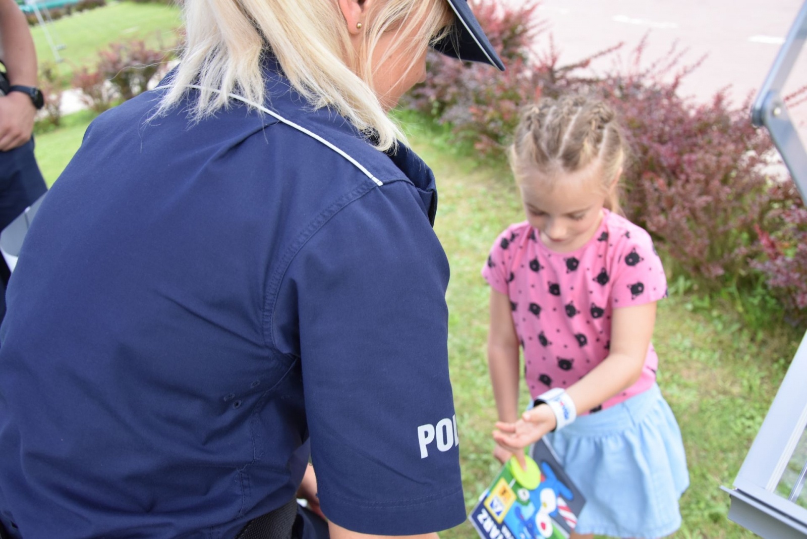 Zdjęcie w galerii na portalu naszwodzislaw.com: Organizacje pozarządowe z powiatu zaprezentowały się na festiwalu [FOTO] wiadomości z regionu