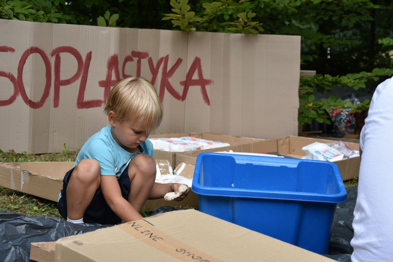 Zdjęcie w galerii na portalu naszwodzislaw.com: Organizacje pozarządowe z powiatu zaprezentowały się na festiwalu [FOTO] wiadomości z regionu