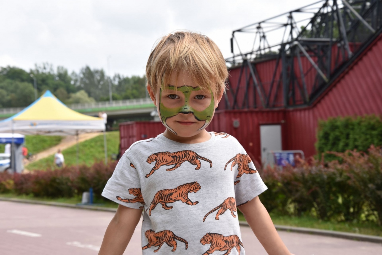 Zdjęcie w galerii na portalu naszwodzislaw.com: Organizacje pozarządowe z powiatu zaprezentowały się na festiwalu [FOTO] wiadomości z regionu