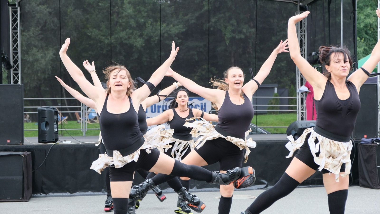 Zdjęcie w galerii na portalu naszwodzislaw.com: Organizacje pozarządowe z powiatu zaprezentowały się na festiwalu [FOTO] wiadomości z regionu