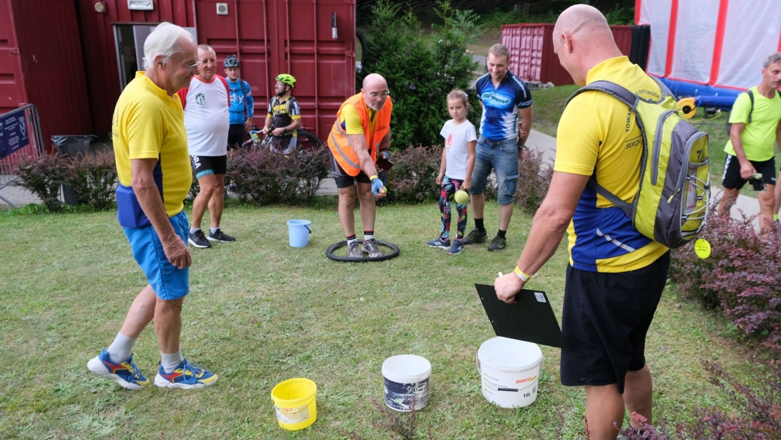 Zdjęcie w galerii na portalu naszwodzislaw.com: Organizacje pozarządowe z powiatu zaprezentowały się na festiwalu [FOTO] wiadomości z regionu