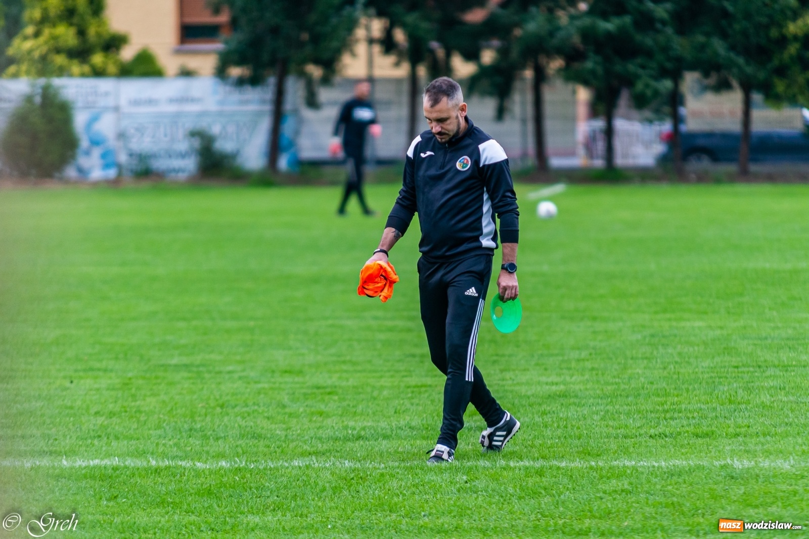 Zdjęcie w galerii na portalu naszwodzislaw.com: Puchar Polski. Czarni Gorzyce za burtą [FOTO] wiadomości z regionu