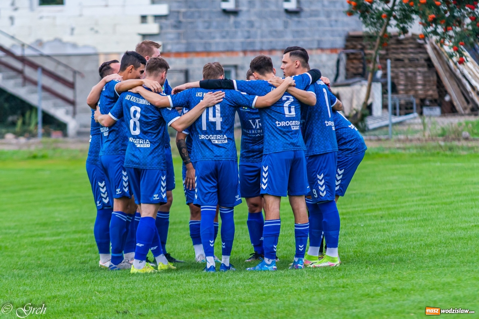 Zdjęcie w galerii na portalu naszwodzislaw.com: Puchar Polski. Czarni Gorzyce za burtą [FOTO] wiadomości z regionu