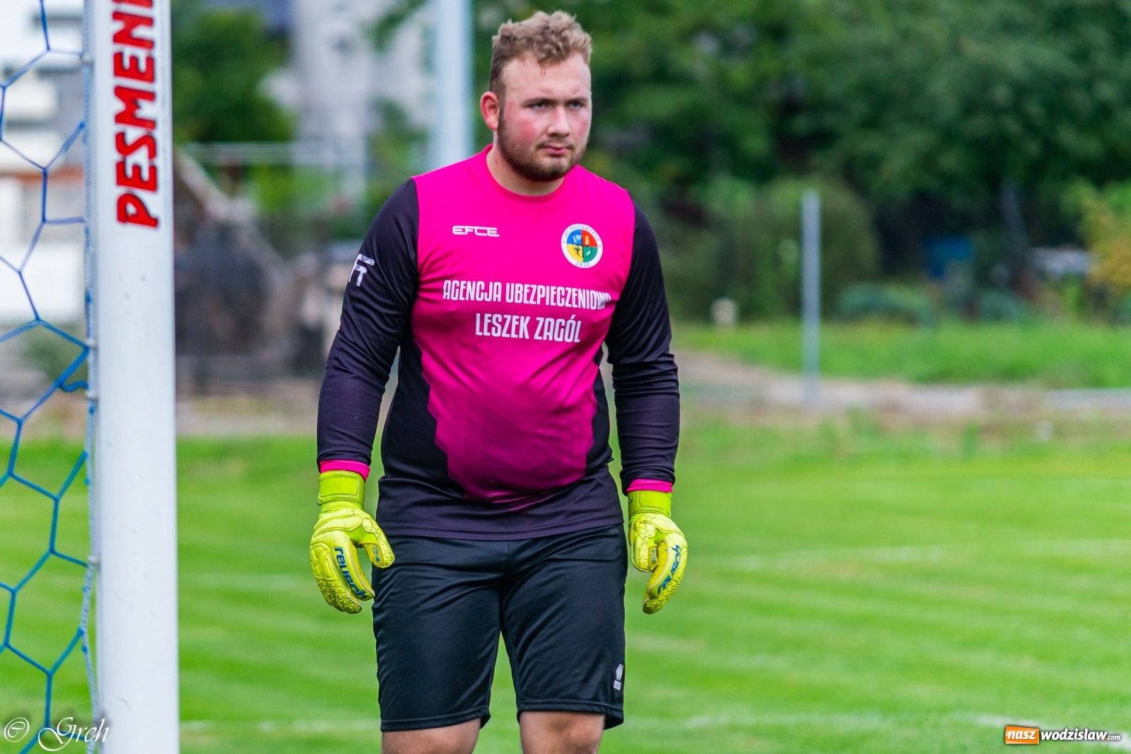 Zdjęcie w galerii na portalu naszwodzislaw.com: Puchar Polski. Czarni Gorzyce za burtą [FOTO] wiadomości z regionu