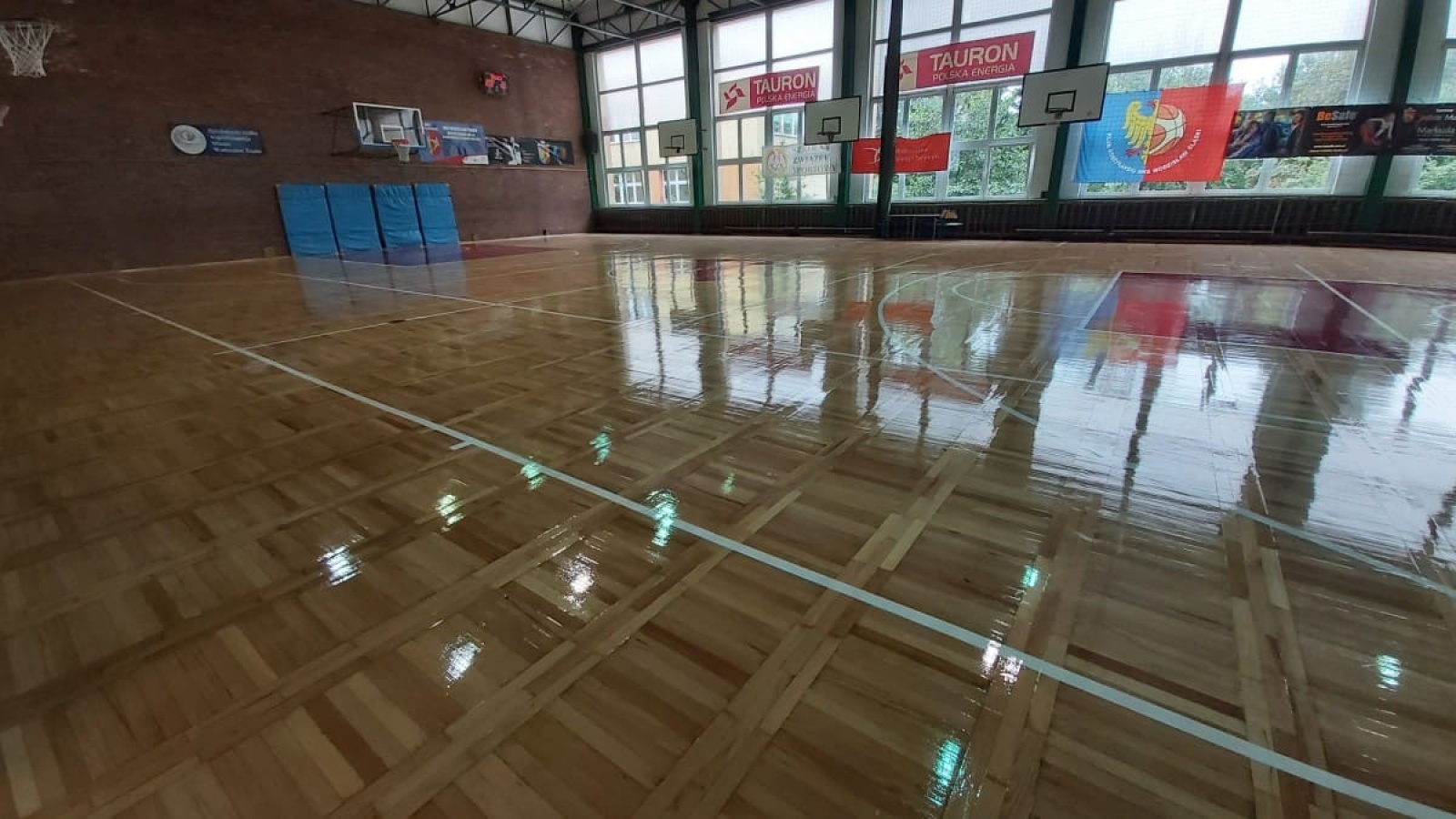 Zdjęcie w galerii na portalu naszwodzislaw.com: Wakacyjne remonty w wodzisławskich placówkach. Jakie inwestycje poczyniono? wiadomości z regionu