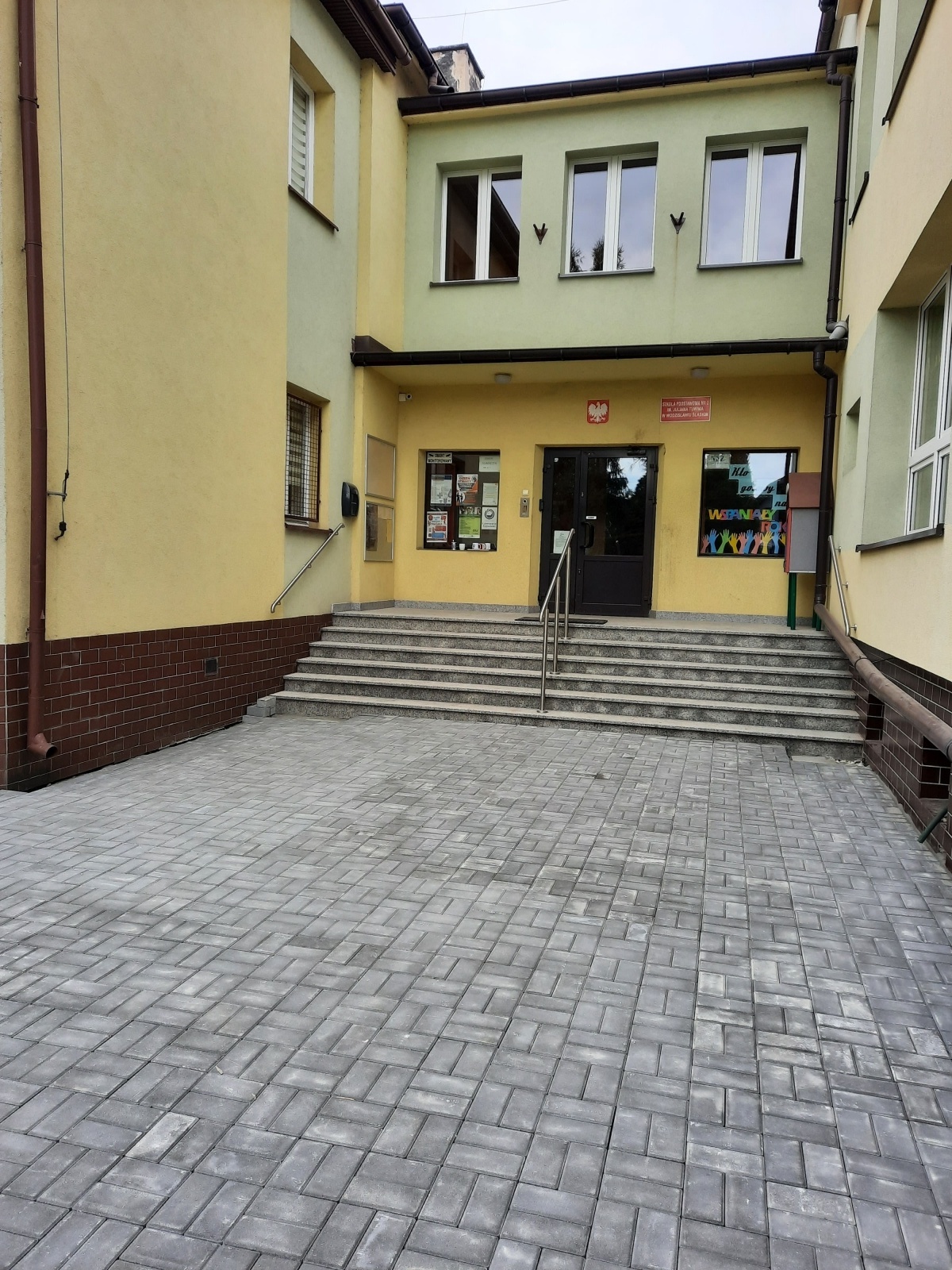 Zdjęcie w galerii na portalu naszwodzislaw.com: Wakacyjne remonty w wodzisławskich placówkach. Jakie inwestycje poczyniono? wiadomości z regionu